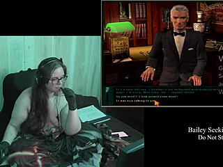 Wow! Uncover naked secrets in old clock game part 5!