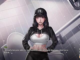 Naughty Nurse Yui Gives Surprise Handjob In Ep3