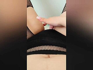 Teen Panties Can't Stop Multiple Solo Orgasms!