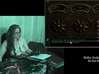 Wow! Uncover naked secrets in old clock game part 5!