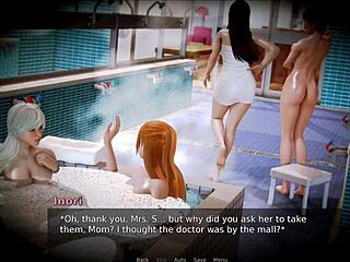 Academy 218 Hentai Game Anime