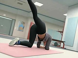 Gwens Work Out Hydrafxx