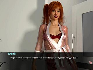 Betrayed Part 8: Monster Cock and Big Tits in Doggystyle Group Action