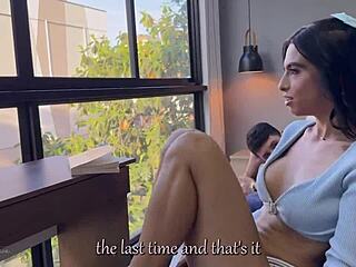 Man, I’m Loving Banging My Friend’s Sexy Coquette Girlfriend Every Time