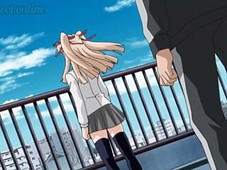 Colegiala Es Follada Por Su Maestro Capitulo 2!