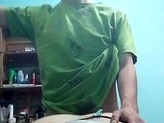 Doggy Style Fucking While Filming In Phone With Panties And Thong