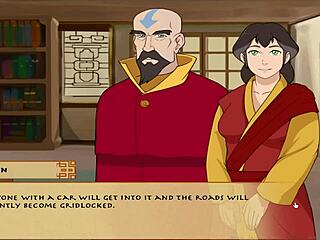 四元素训练师4 爱欲篇51！