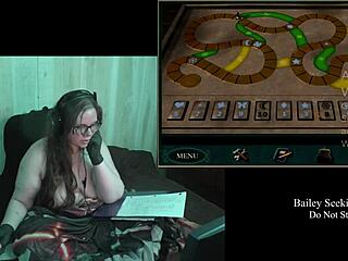 Wow! Uncover naked secrets in old clock game part 5!