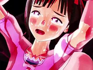 3D Cartoon Hentai Game With Spring Theme