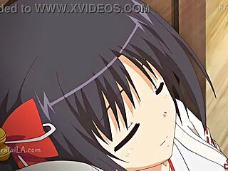 Love 2 cups Episode 3 in Spanish subtitles with big-boobed anime babes