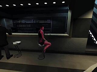 Luis Fucks Asian Babe Kay Hartman In Club Bathroom