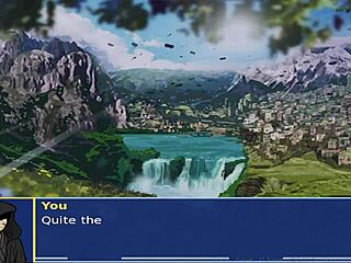 Moaning Slave Feels Intense Pleasure in Star Wars Cosplay