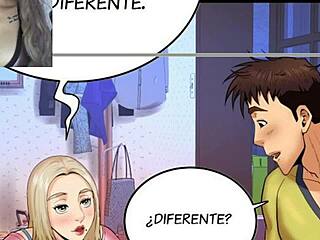 mi tia capitulo me erotico