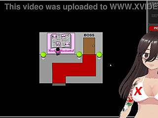 In the club, old hunks bang young twinks and cum quickly.