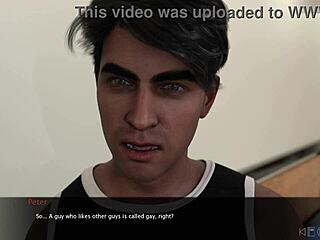 《暑假33》彼得是同志？18+辣妹本子反转！