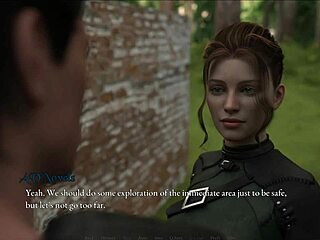 dive into the price of power 130 hentai episode!