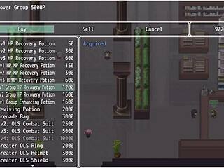 boss wants to fuck protagonist and her friend?