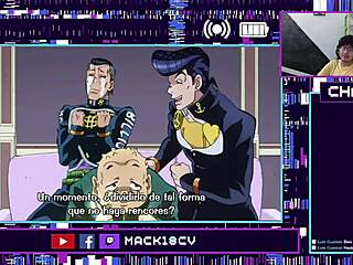 Jojo's Bizarre Adventure Animation Part 4 Chapters 19-20!