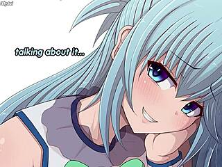 i'm in prem training part 3, feeling the cum and sex intensely