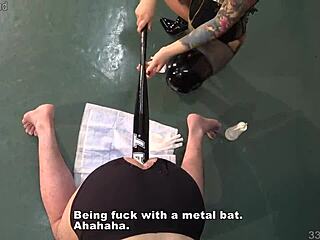 Japanese Dominatrix Youko Rules at Mistressland