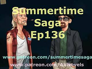 summertime saga part one thirty six erotic scenes?