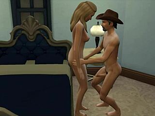 Ted And Meredith Rosswell Have A Hot Night - Part 2!