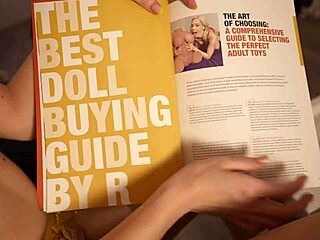 hot evening threesome featuring tantaly real doll