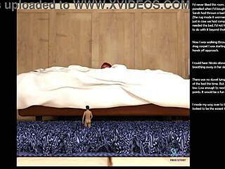 Oh Small Gesture Episode 17 😏 3d Comics Cartoon Sex Adventure