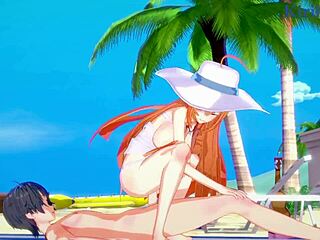 i watch fine honey not hiding her ass and slit in reality show POV blowjob sex orgasm