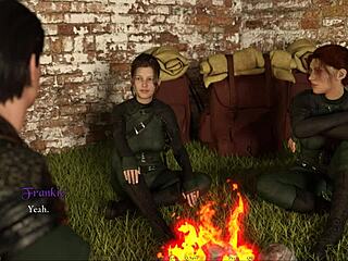 dive into the price of power 130 hentai episode!