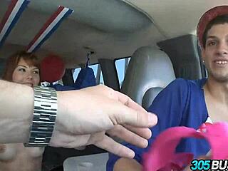 redhead babe delila darling 4th of july fuck 2 2