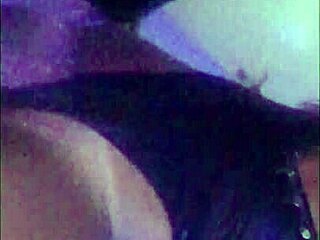 Argentinian Shemale Feels Monster Cock Pleasure