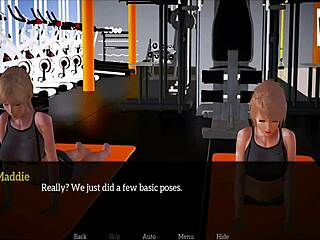 My new family adventures in hentai cartoon world