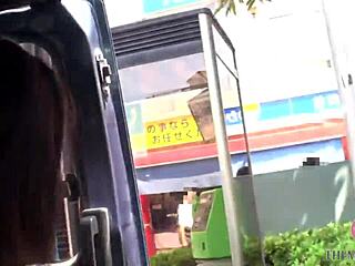 Cute Lady Yasuko Ogata Makes First AV Appearance with Fingering and Bent Over Oral Play.