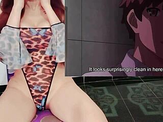 Virgin Students Bang Hard in School - Hentai Iinchou Ep 1