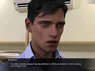 Is Peter gay in Summer Vacation 33? Discover the teen 18+ hentai twist!