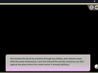 Mist Train Girls X Messina Ss Rank Scene 1 - Hentai Anime Game