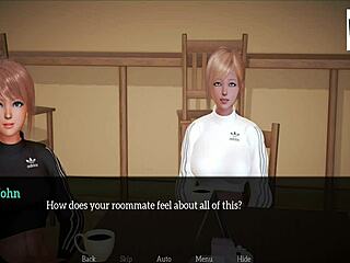 My new family adventures in hentai cartoon world