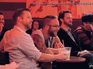 I host a femdom comedy show