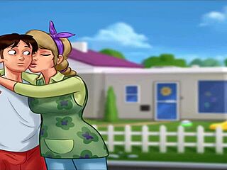 Summer Time Saga Unc Part 16 Dating Scene