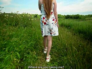 sexy babe in lingerie teases husband with dirty homemade talk