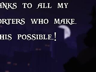 Tied Femboy Dominated By Big Cock In Hentai