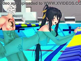 Hs Dxd Ntr Madness Trailer Drops Epic Fantasy