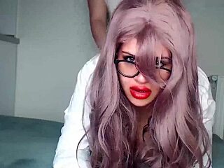 Proving love to sweet Trina, amateur MILF.