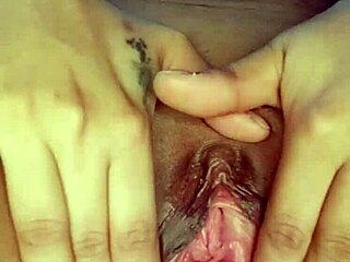Can you handle this uncensored pussy splashing homemade action?
