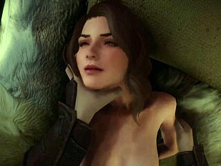 I crave rough anal in Skyrim roleplay!
