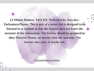 femdom joi-cei with liquid lunch domination