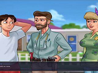 Summer Time Saga Unc Part 16 Dating Scene