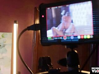 Kayley Gunner Rides Cum Bazooka