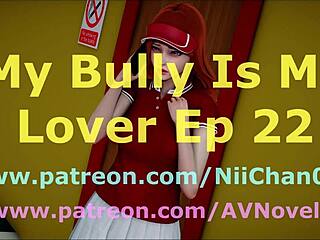 hey, my bully is my lover in this hentai episode 22